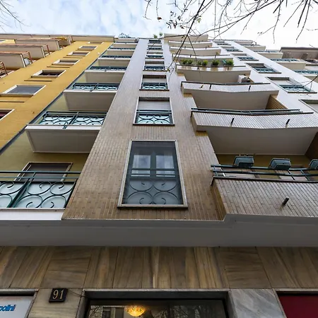 Appartement Wonderhome M4