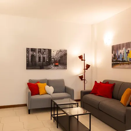 Apartment Wonderhome M4 Mailand