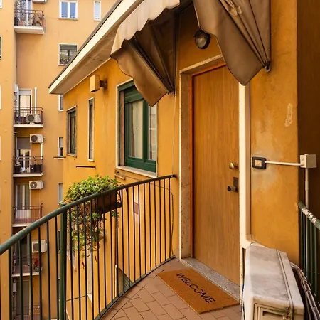Wonderhome M4 Apartment Mailand