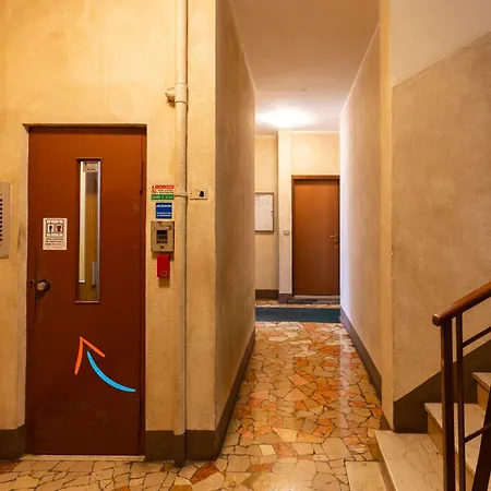 Wonderhome M4 דירה מילאנו