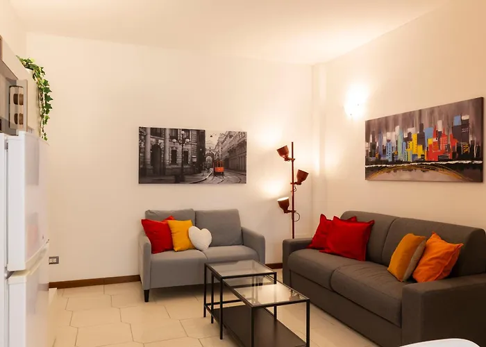Daire Wonderhome M4 Milano