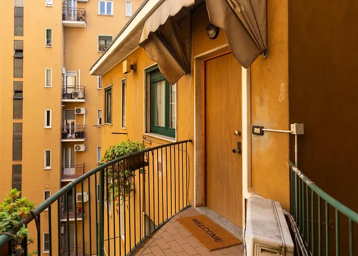 Wonderhome M4 Daire Milano